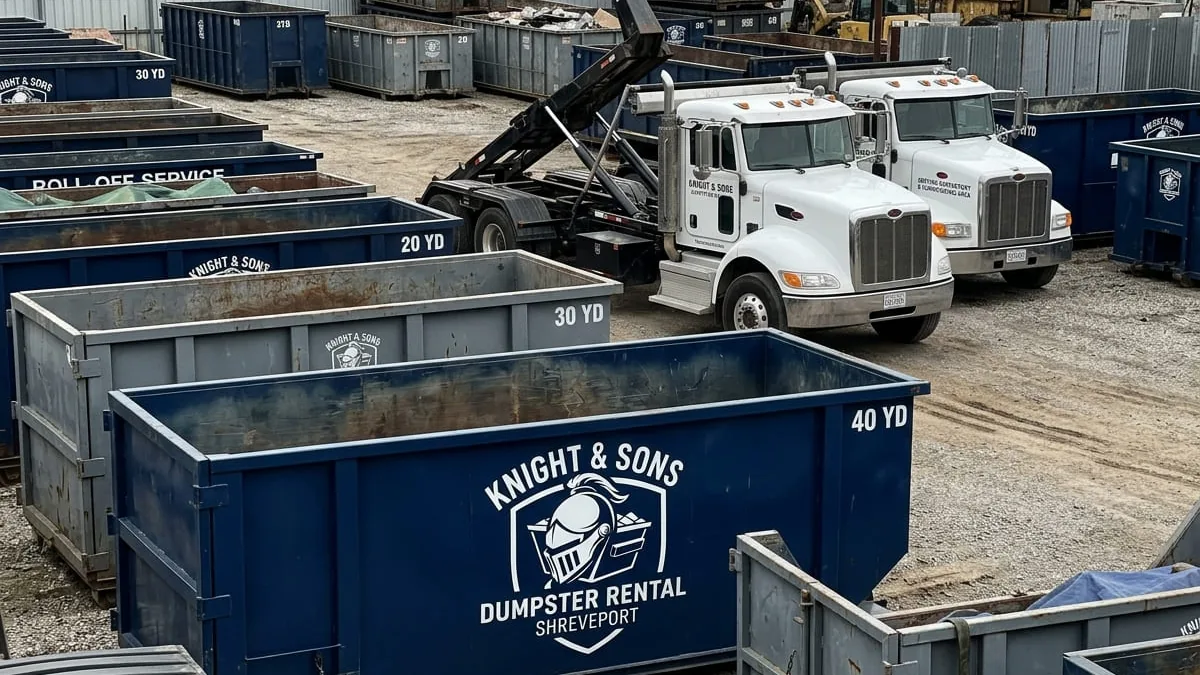Caddo Parish Recycling Guide: What Goes Where Caddo Parish Recycling Guide: What Goes Where
