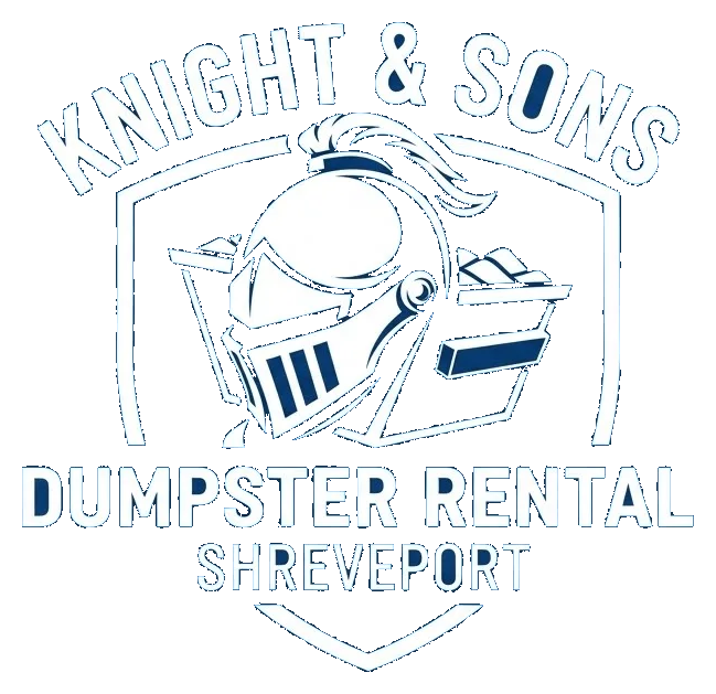 Knight & Sons Dumpster Rental Shreveport logo